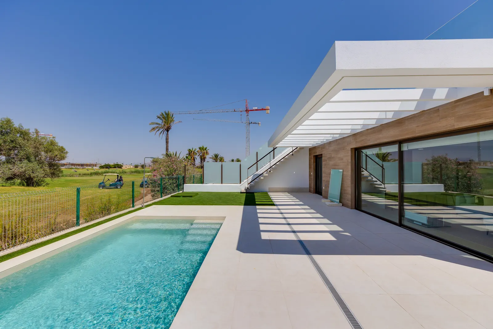 Villa à Los Alcázares — LVC-100354, photo 12