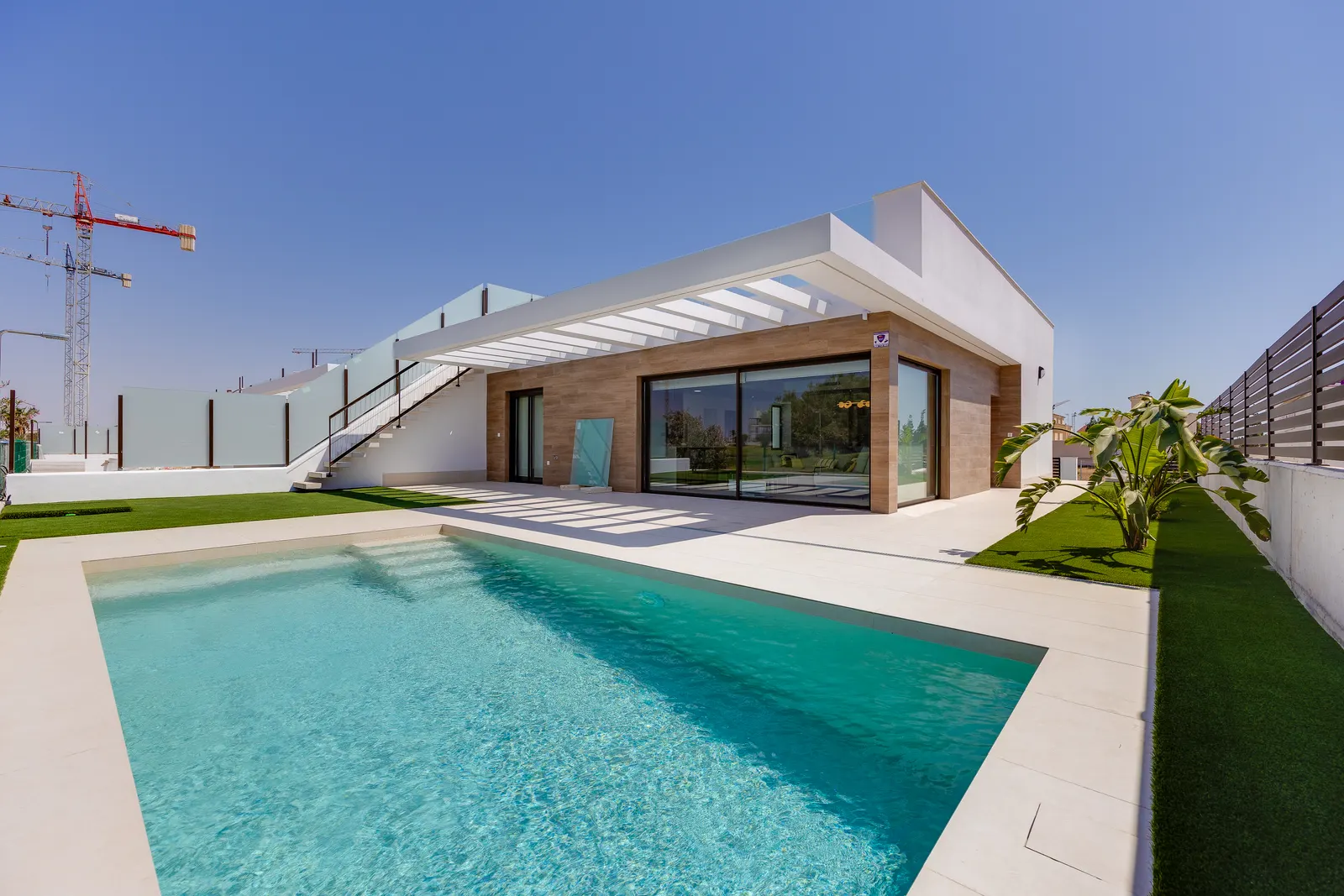 Villa à Los Alcázares — LVC-100354, photo 13