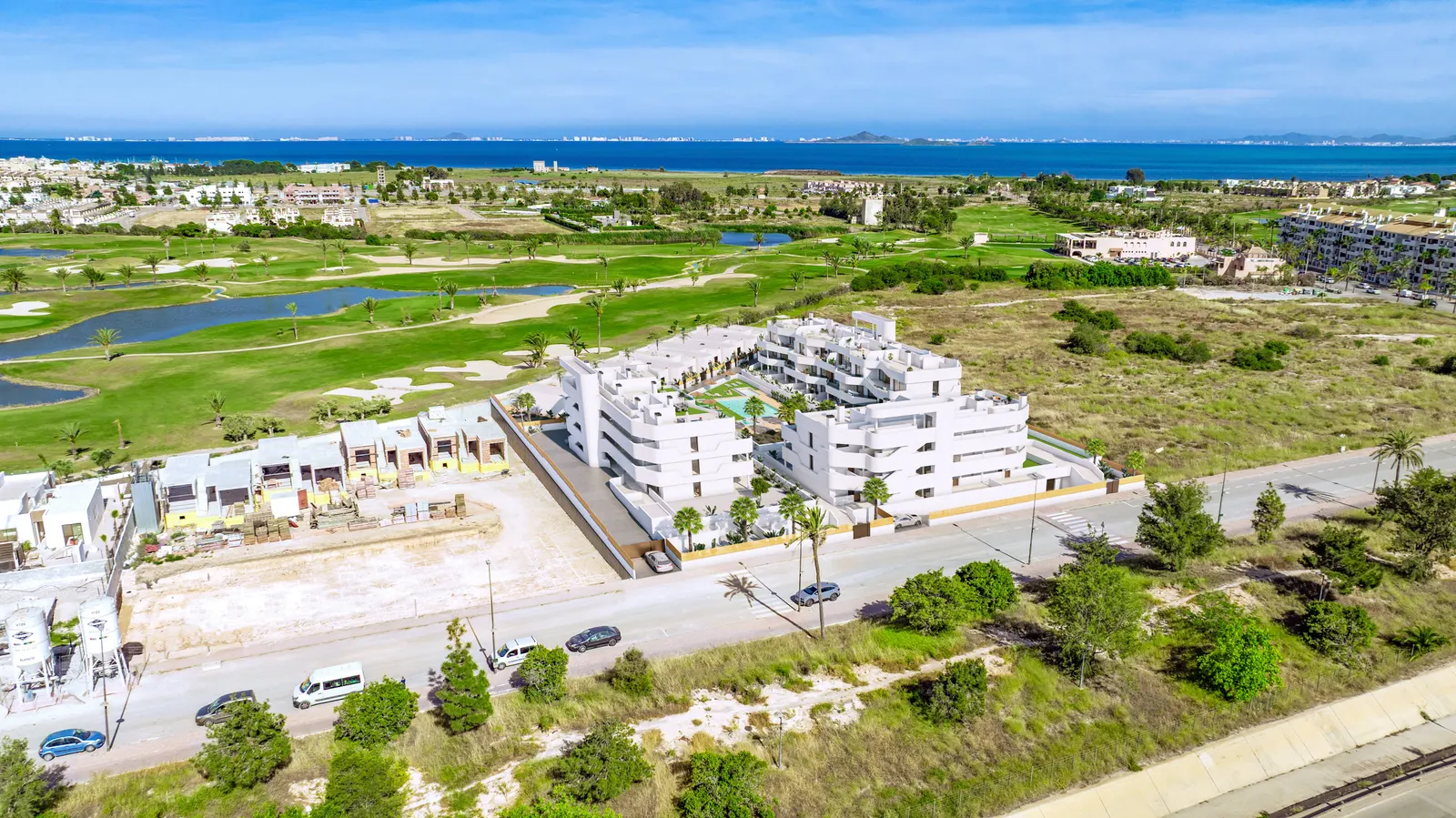 Huoneisto, Los Alcázares — LVC-100355, kuva 5