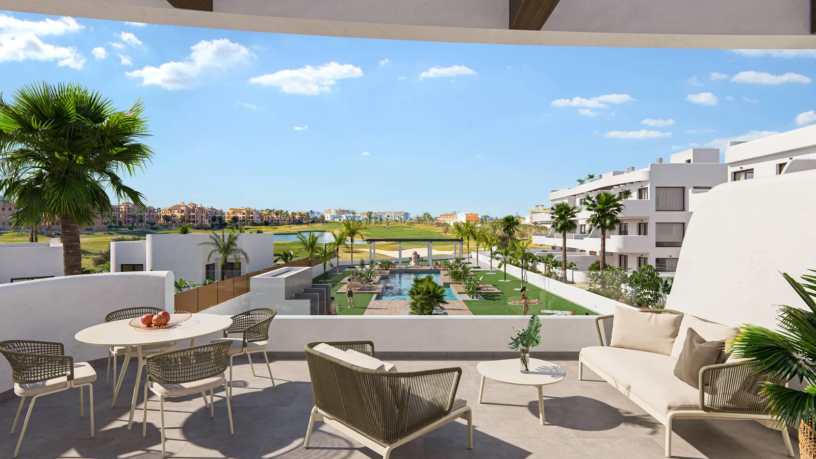 Huvila, Los Alcázares — LVC-100358, kuva 15