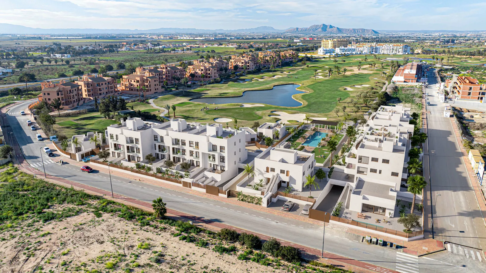 Huvila, Los Alcázares — LVC-100358