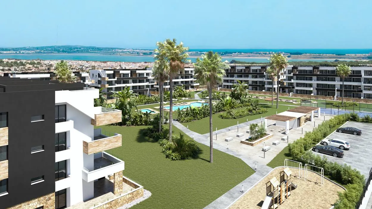 Apartment in Torrevieja — LVC-100359, photo 3