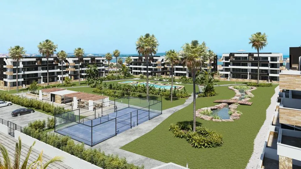 Apartment in Torrevieja — LVC-100359, photo 4