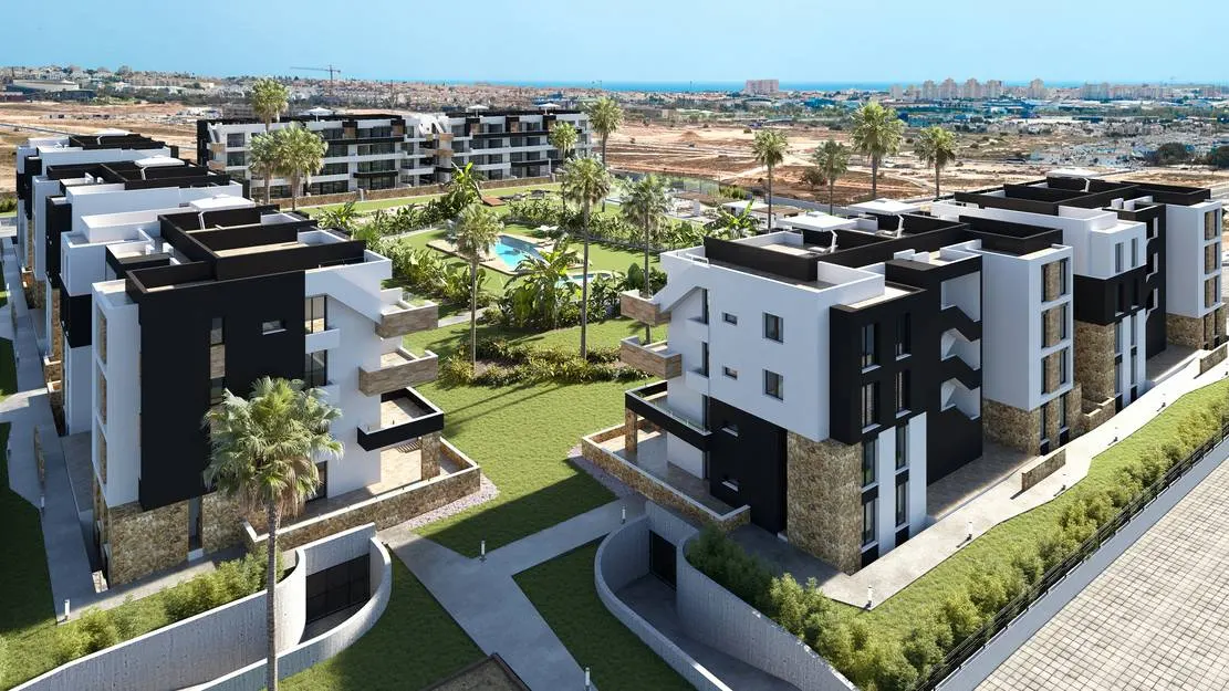 Apartment in Torrevieja — LVC-100359, photo 2