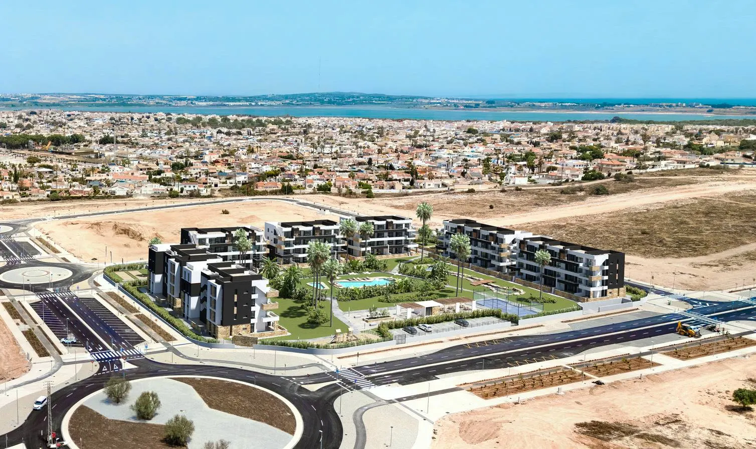 Apartment in Torrevieja — LVC-100359