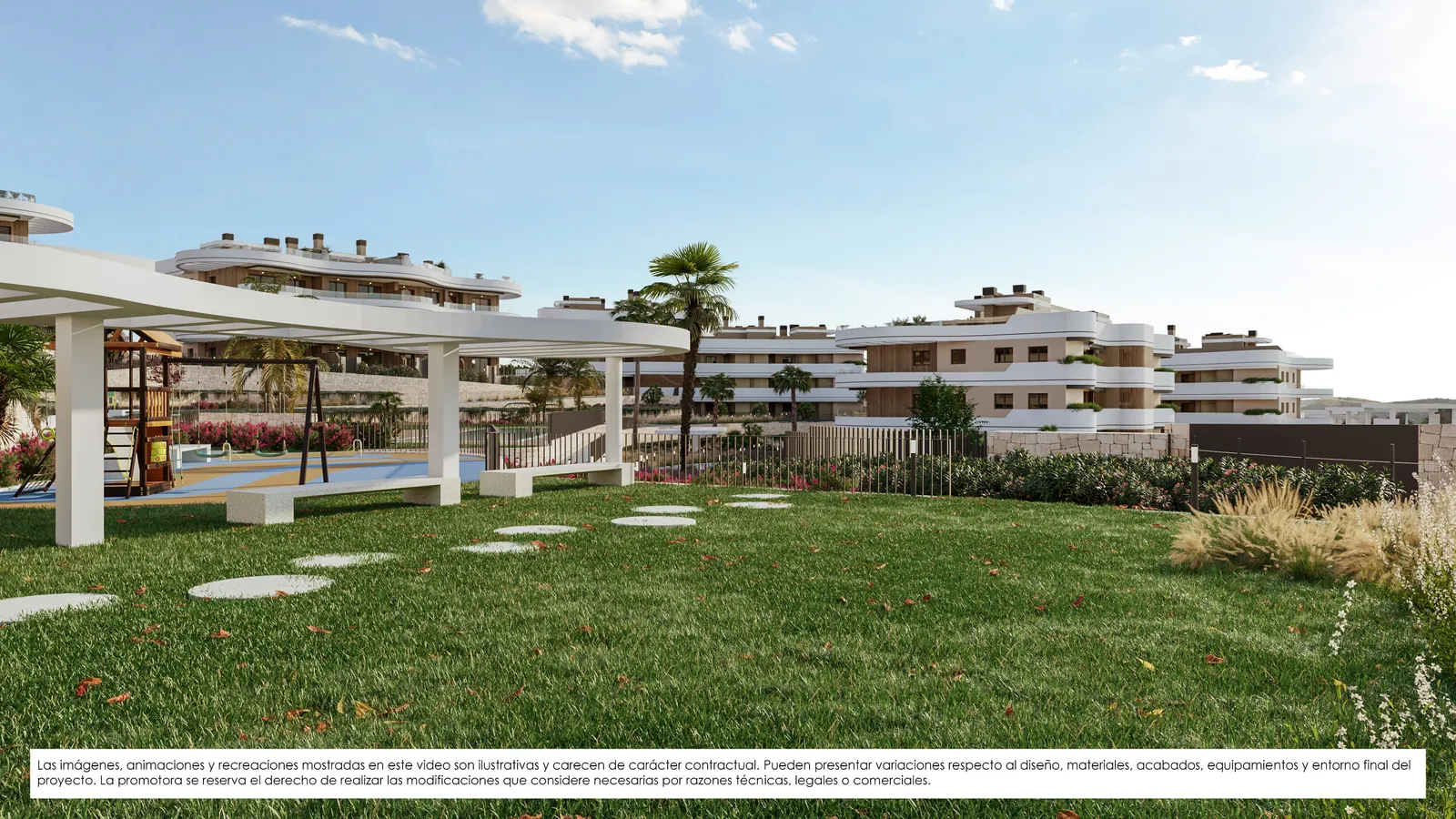 Apartamento en Finestrat — LVC-100360