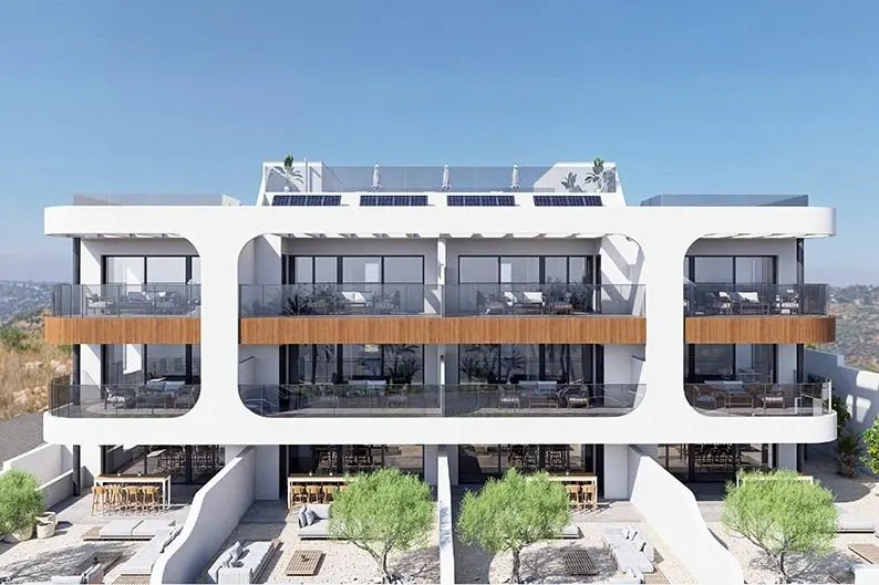 Apartamento en Benijofar — LVC-100361