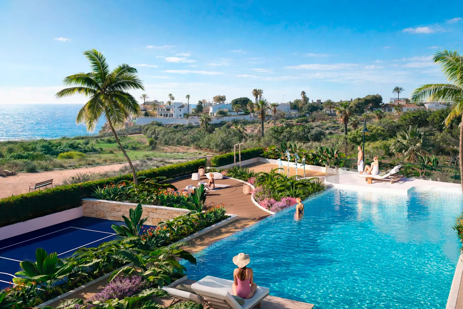 Villa in El Campello — LVC-100362, photo 4