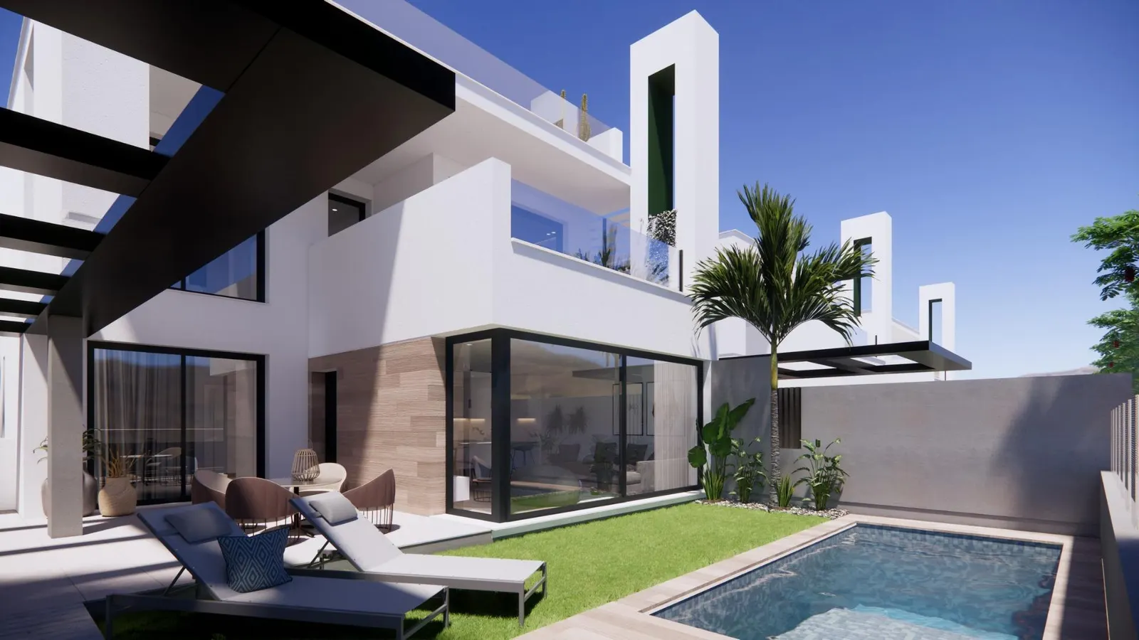 Villa en Los Alcázares — LVC-100363, foto 7