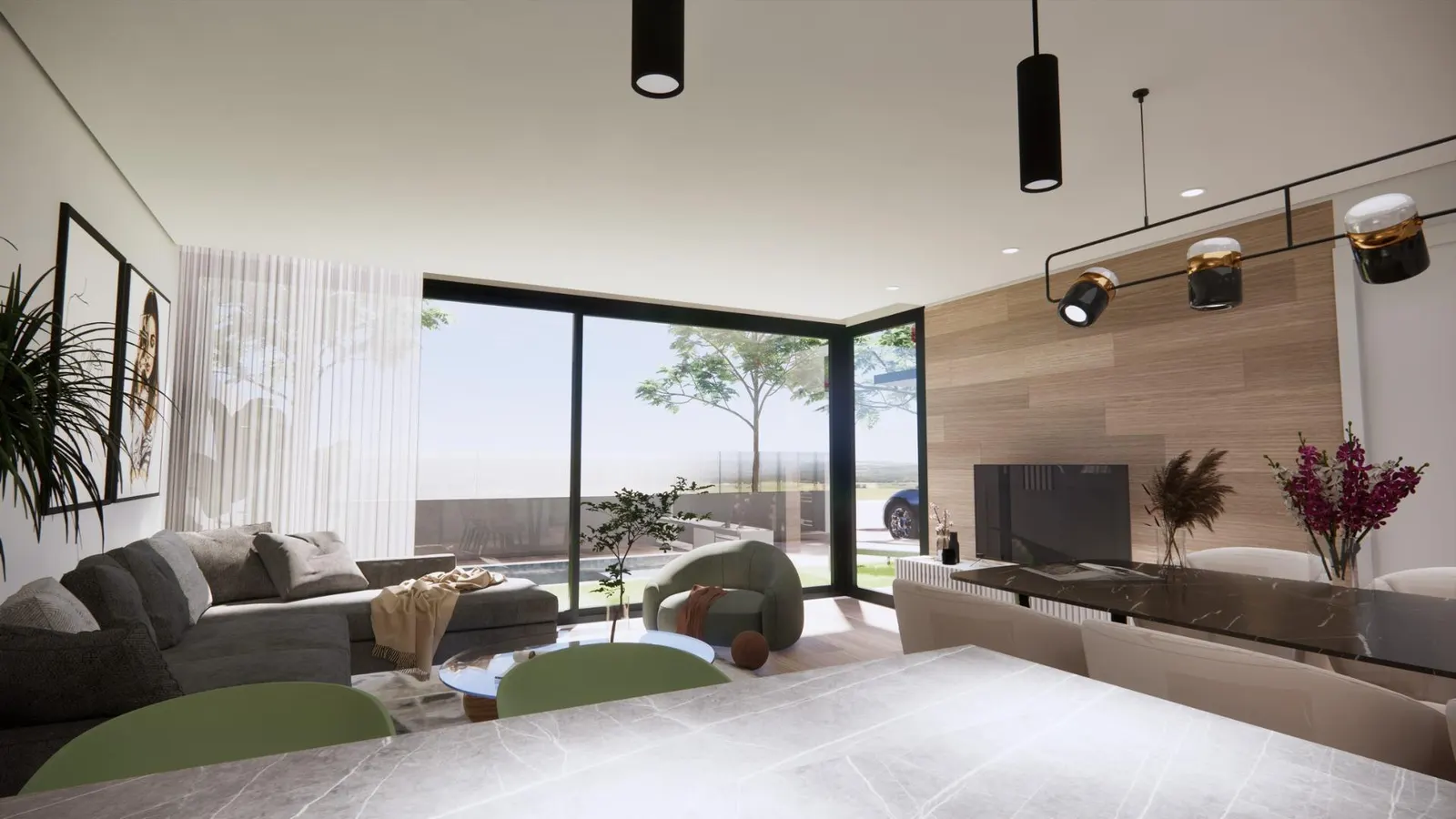 Villa en Los Alcázares — LVC-100363, foto 2