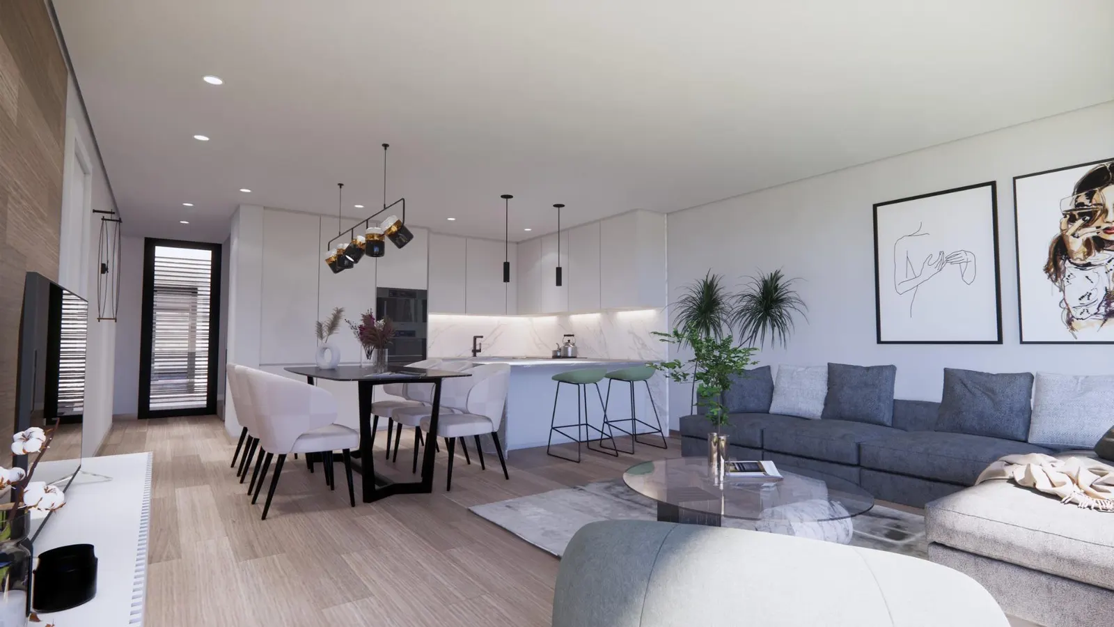 Villa en Los Alcázares — LVC-100363, foto 3