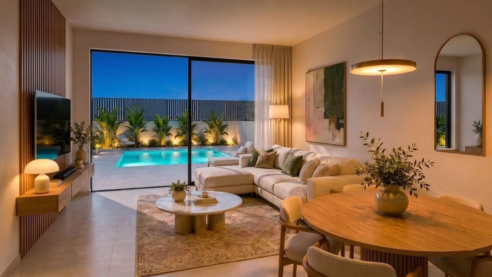 Villa in Torre Pacheco — LVC-100364, photo 2