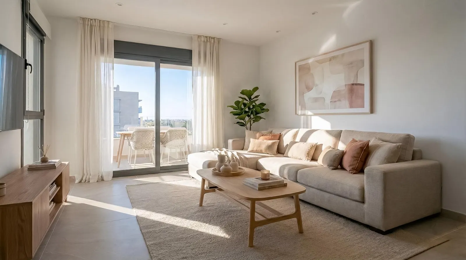 Apartment in Benijofar — LVC-100365, photo 3