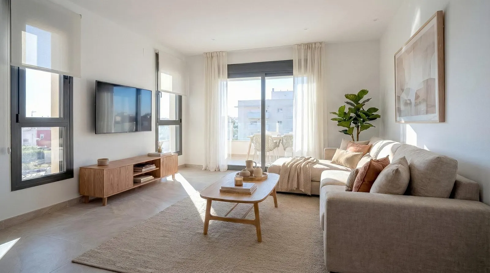Apartment in Benijofar — LVC-100365, photo 4