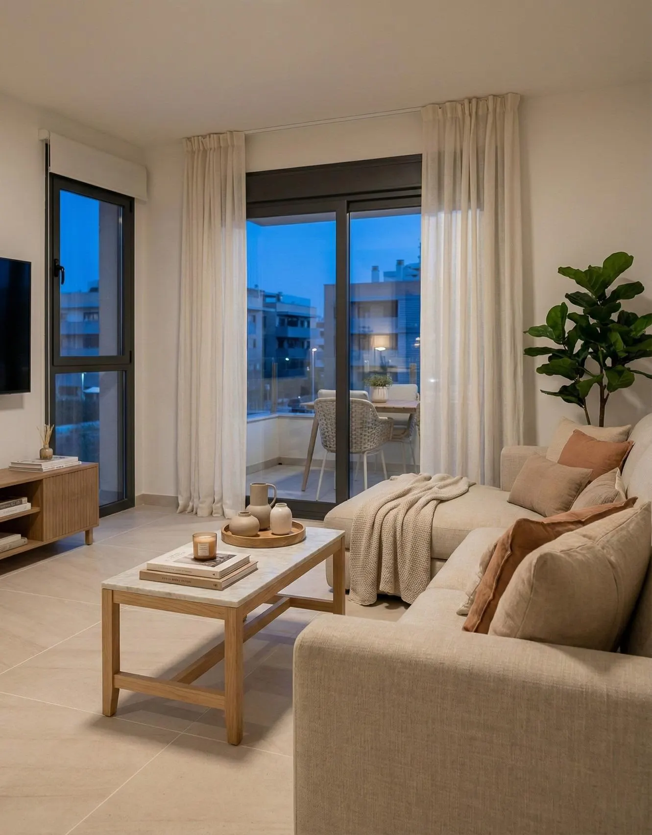 Apartment in Benijofar — LVC-100365, photo 5
