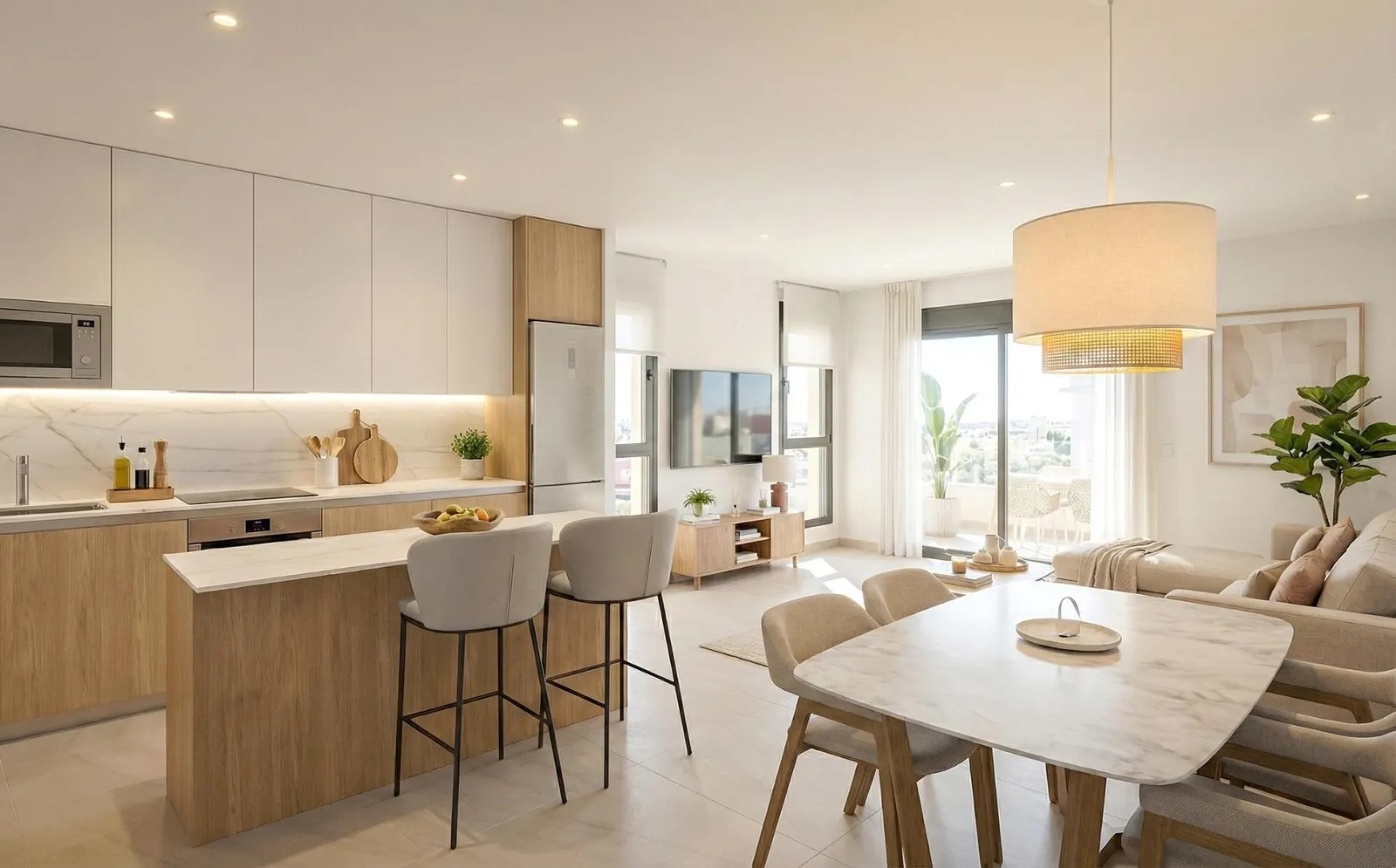 Apartment in Benijofar — LVC-100365, photo 6