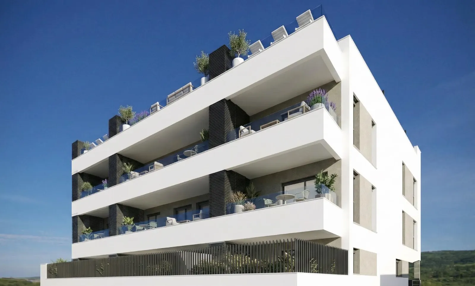 Apartamento en Benijofar — LVC-100365