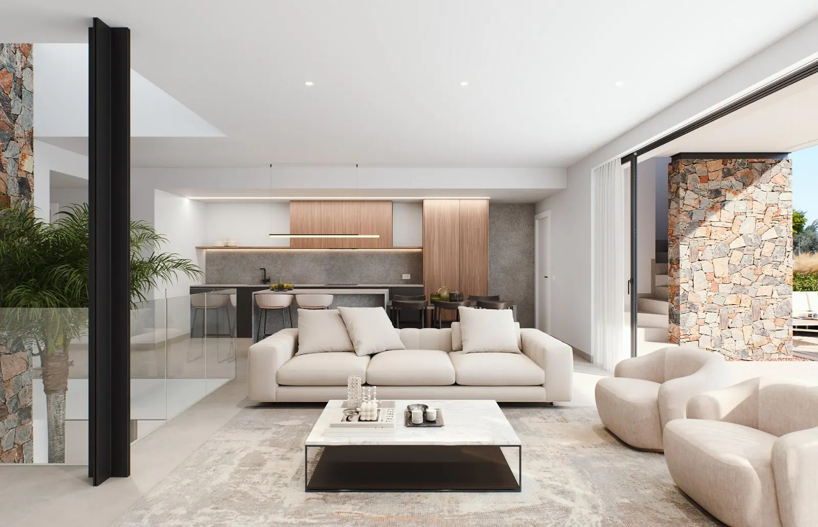 Villa in Los Alcázares — LVC-100367, foto 5