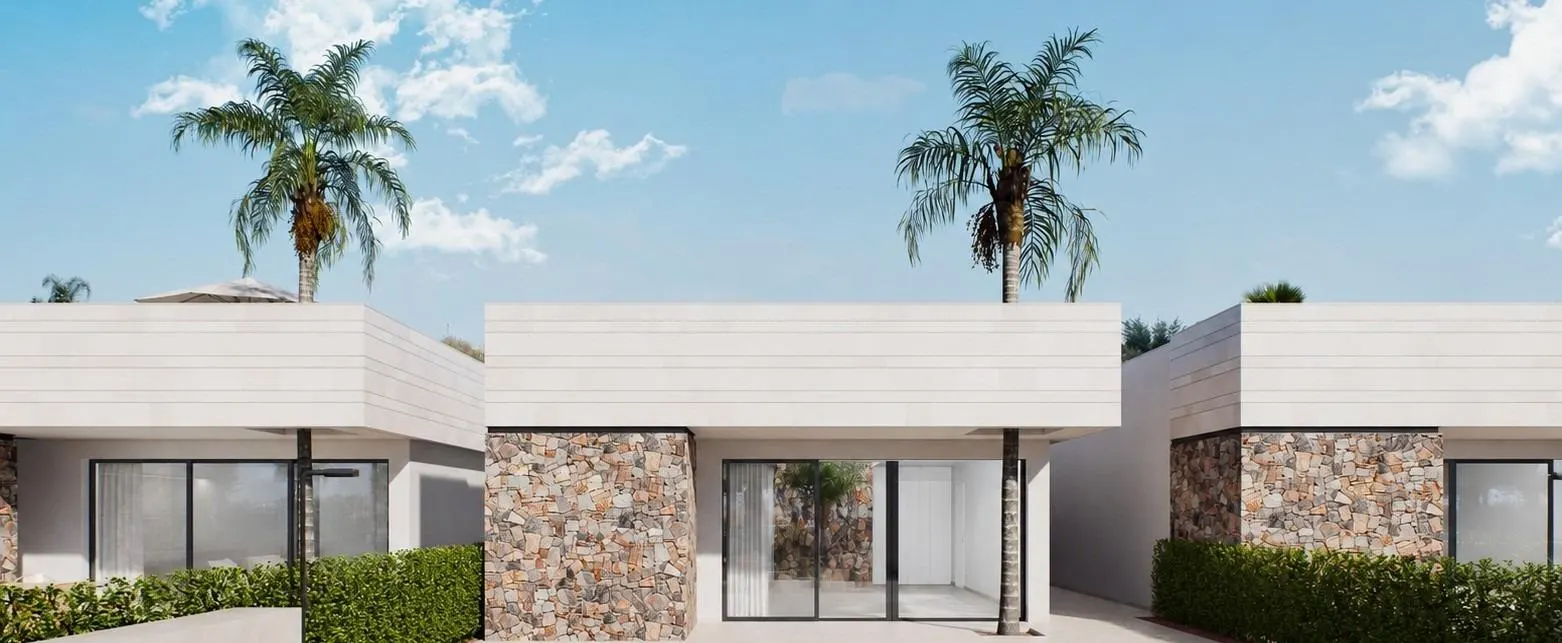 Villa in Los Alcázares — LVC-100367, foto 2