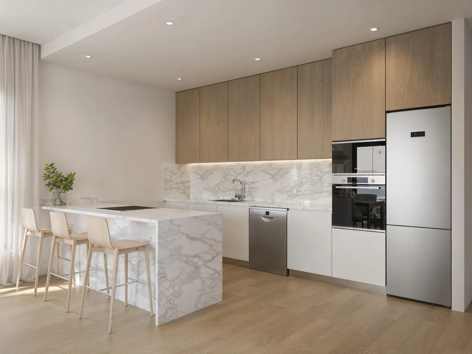 Apartment in Finestrat — LVC-100368, photo 3