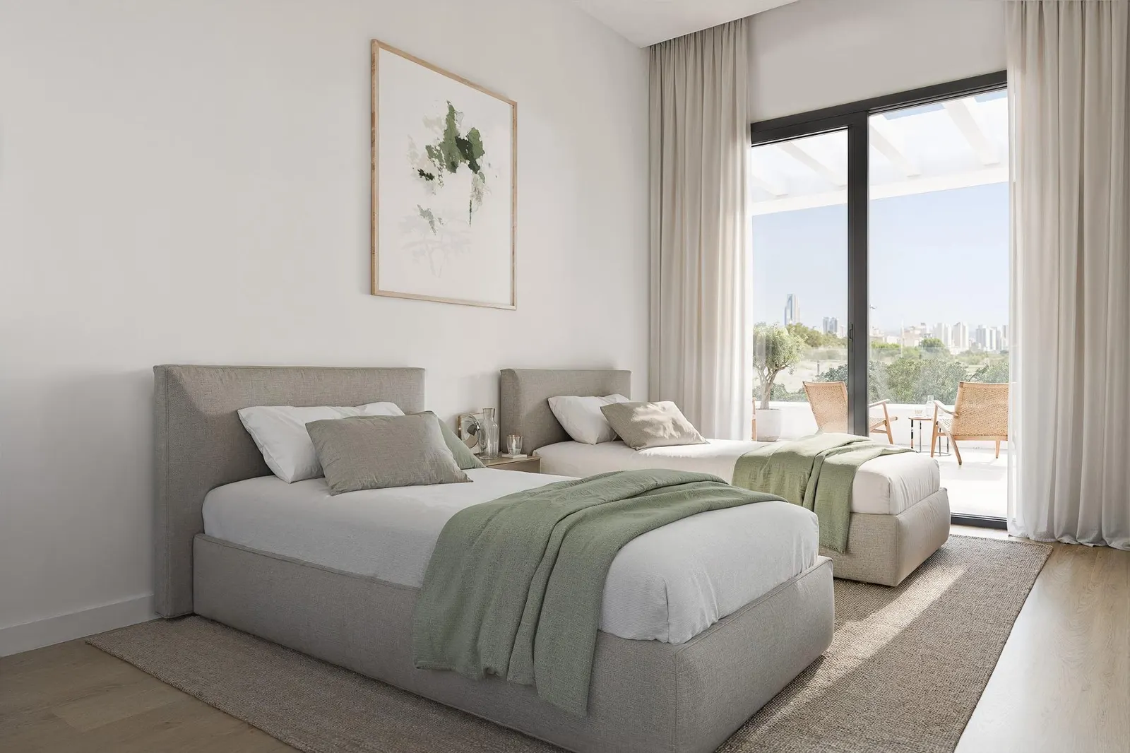 Apartment in Finestrat — LVC-100368, photo 4