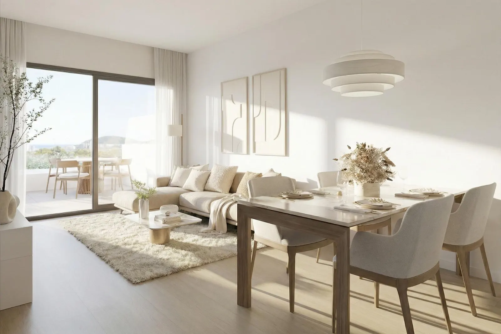 Apartment in Finestrat — LVC-100368, photo 2