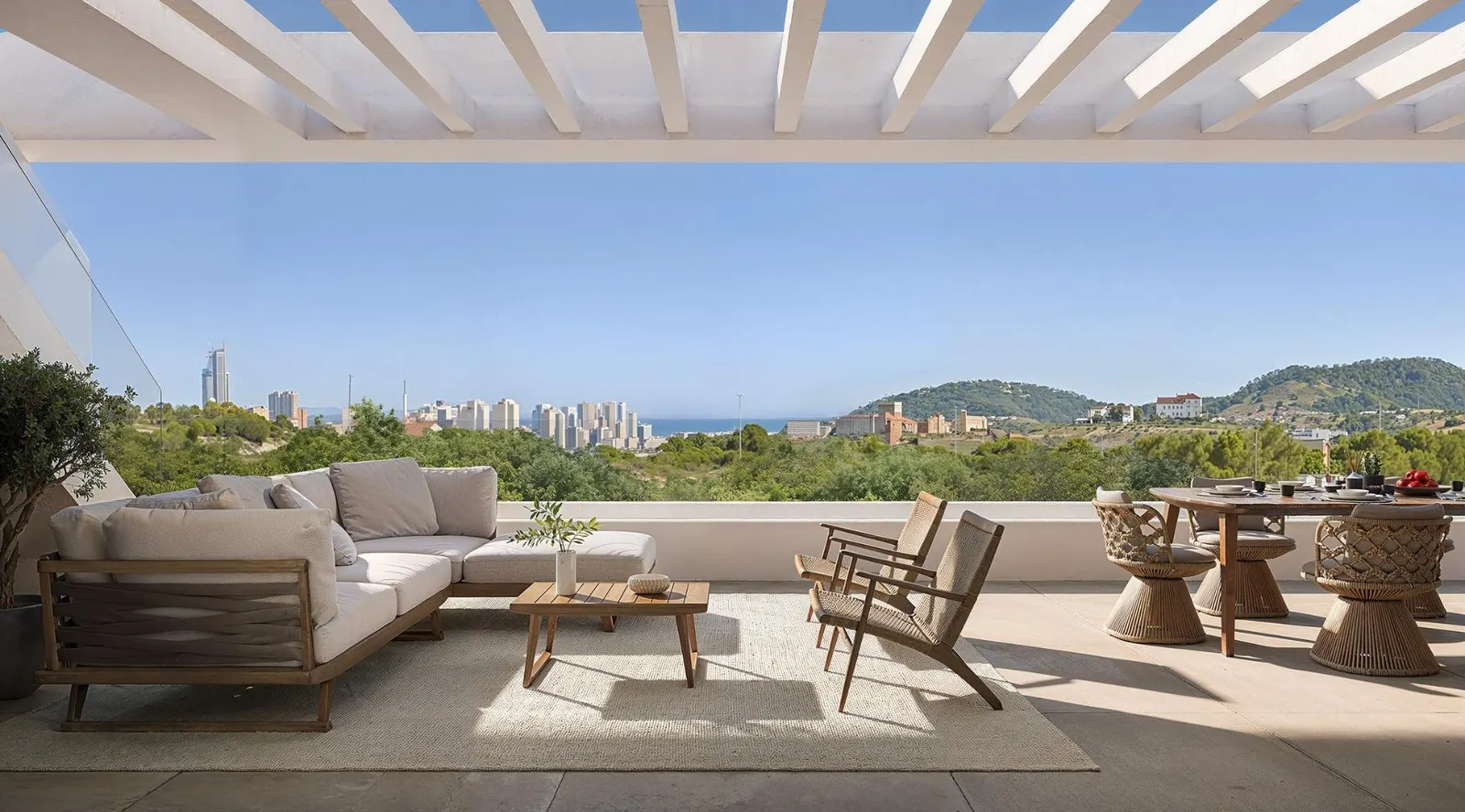 Apartment in Finestrat — LVC-100368, photo 8