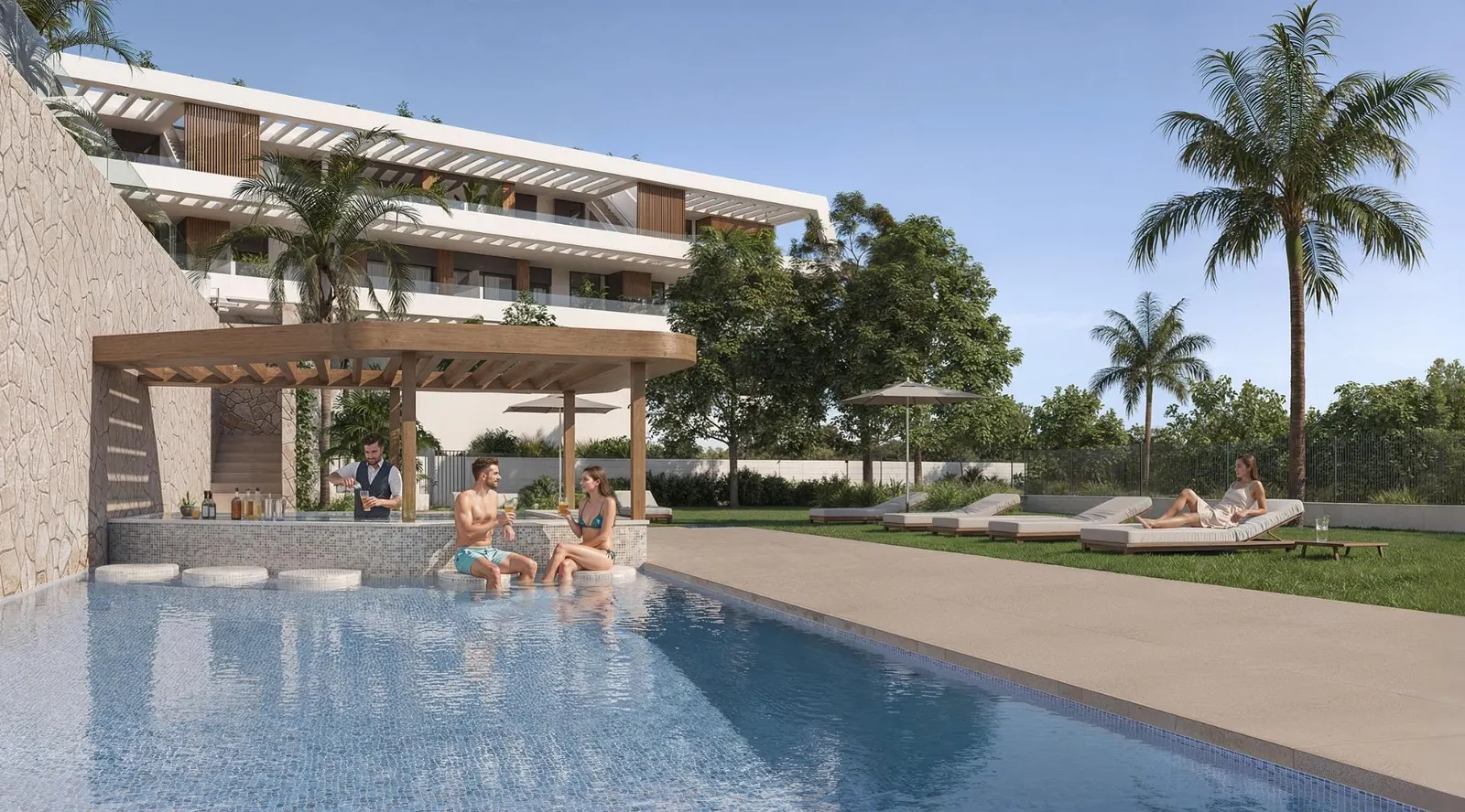Apartment in Finestrat — LVC-100368, photo 6