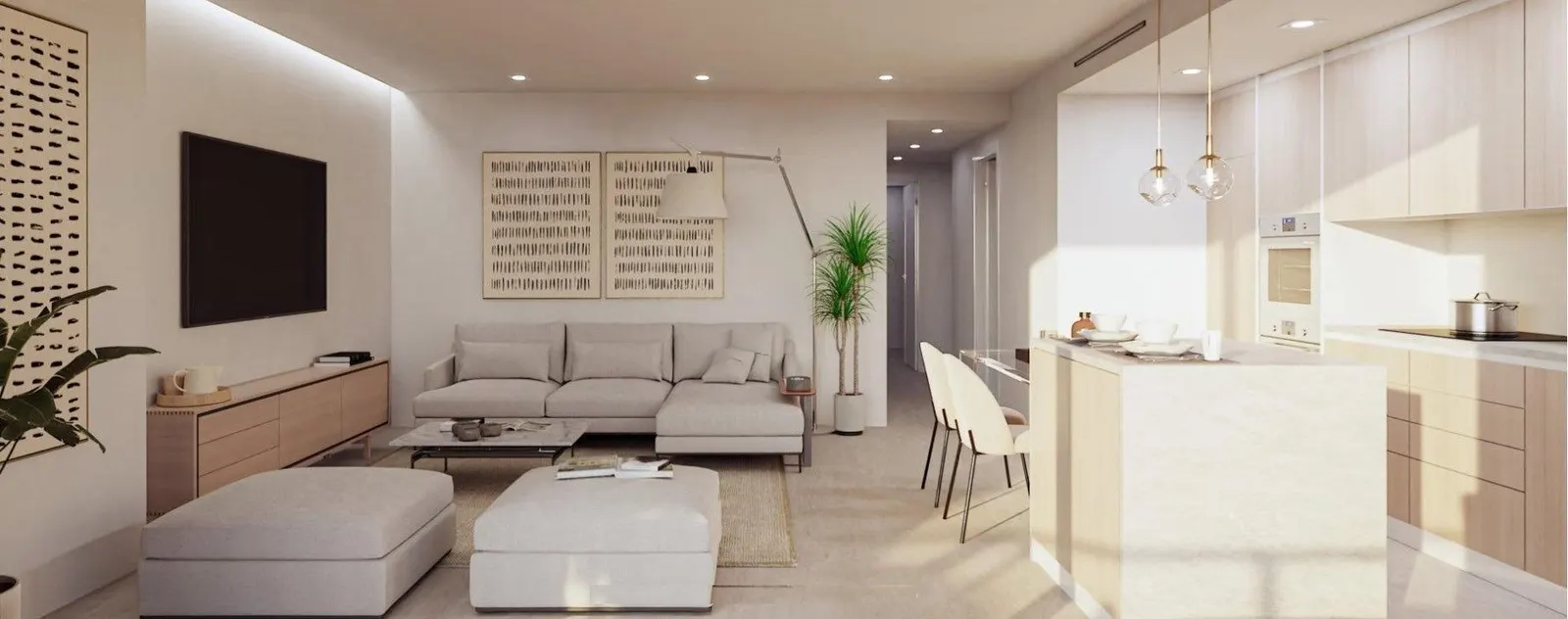 Apartment in Finestrat — LVC-100369, photo 2