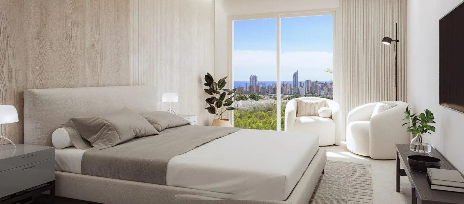 Apartment in Finestrat — LVC-100369, photo 4
