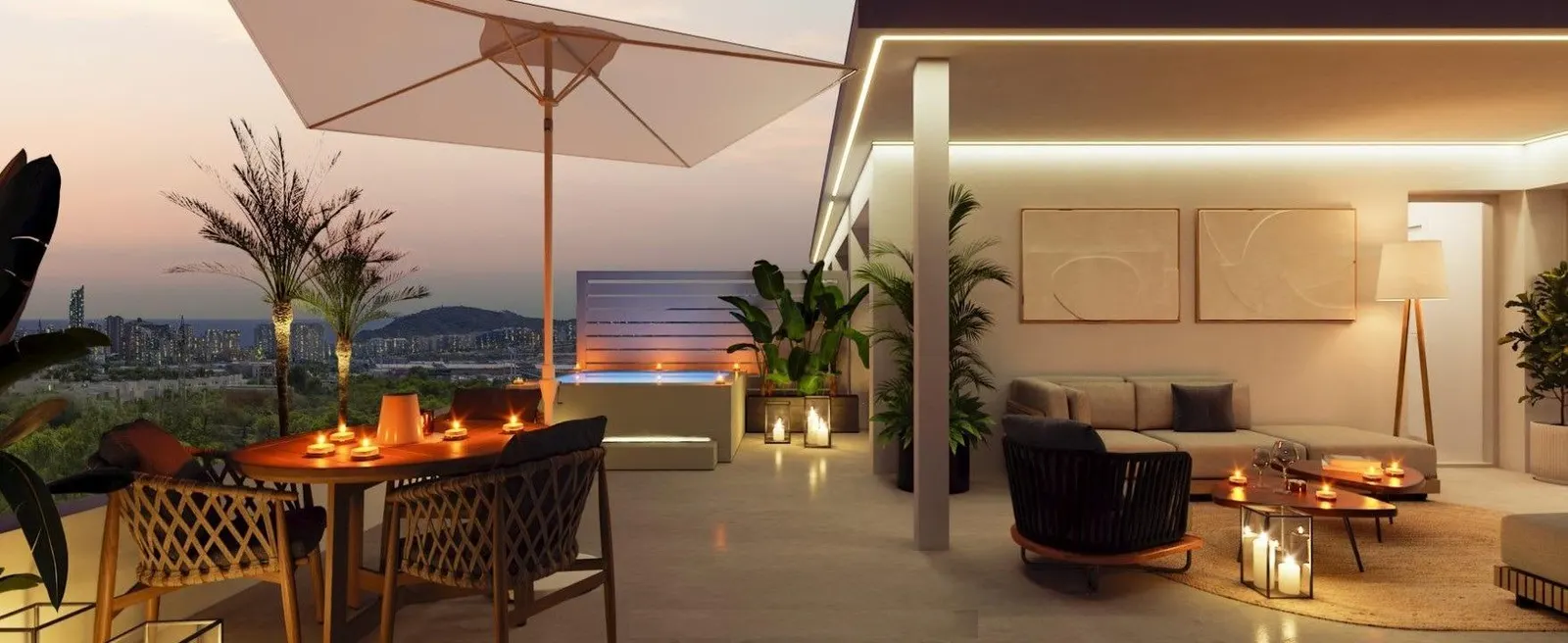 Apartment in Finestrat — LVC-100369, photo 13