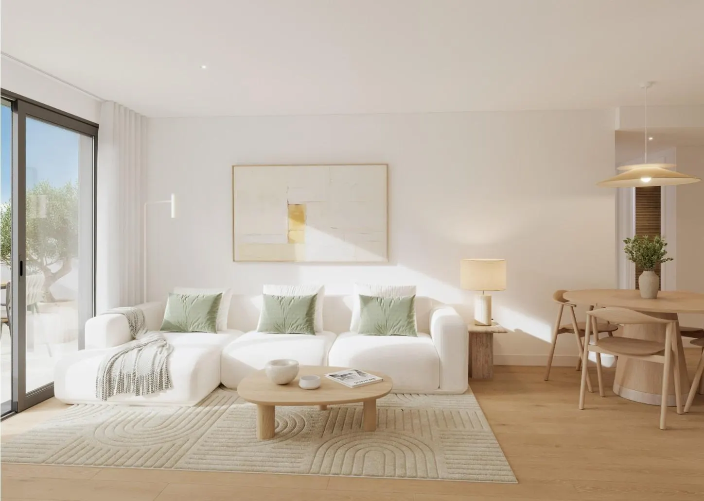 Apartment in Villajoyosa — LVC-100370, photo 6