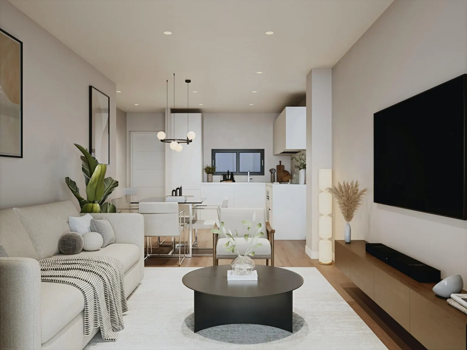 Apartment in Villajoyosa — LVC-100370, photo 7