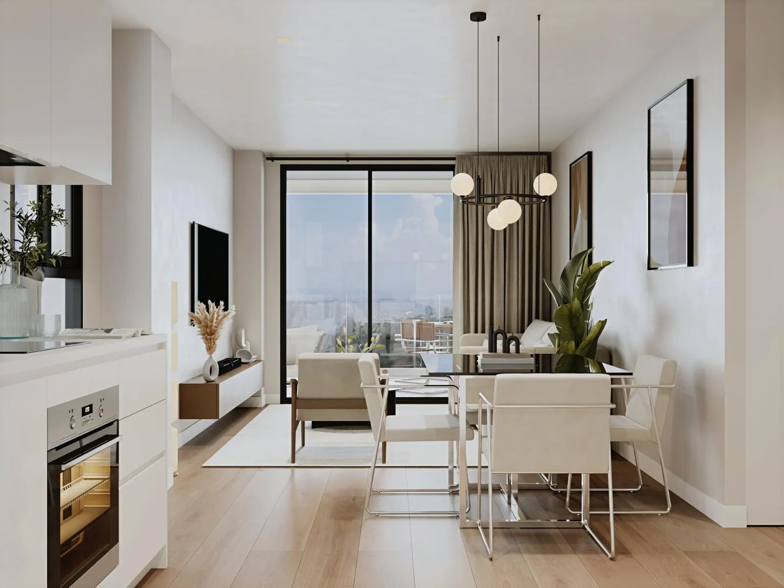Apartment in Villajoyosa — LVC-100370, photo 8
