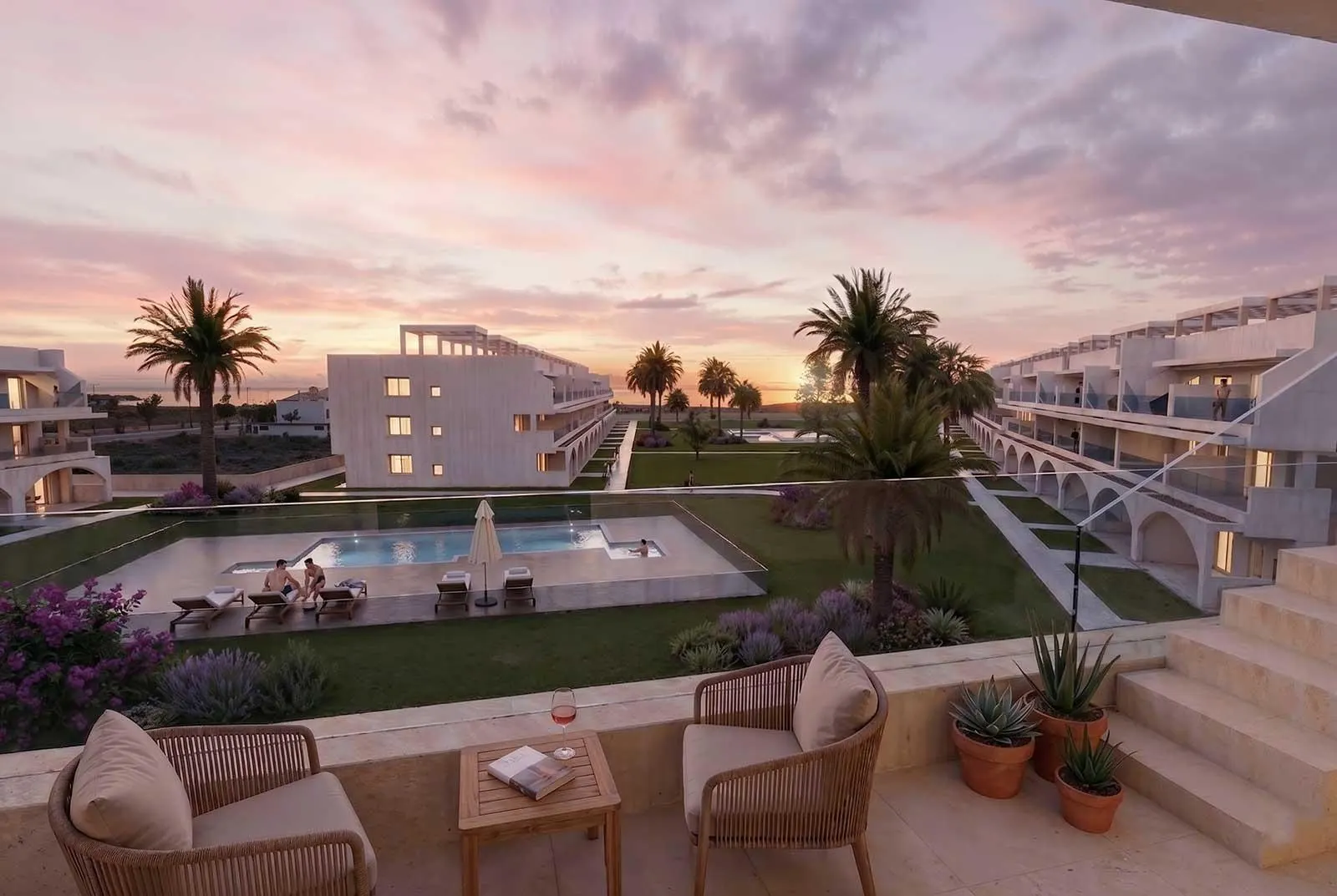 Apartment in Vera Playa — LVC-100371, photo 2