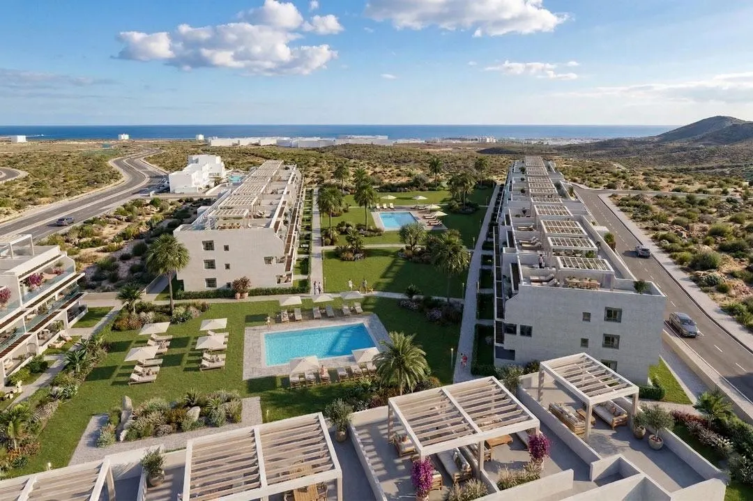 Apartment in Vera Playa — LVC-100371