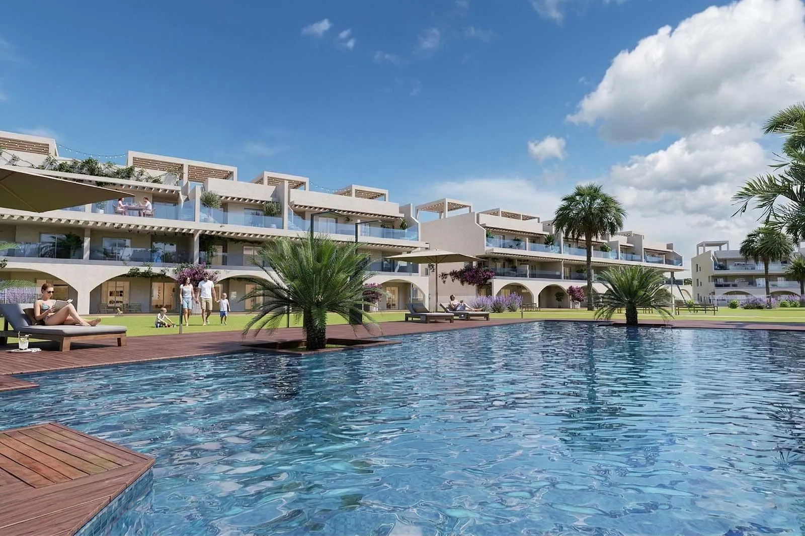 Apartment in Vera Playa — LVC-100371, photo 9