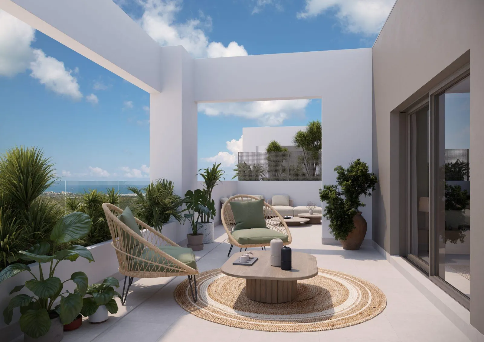Apartment in Pulpi — LVC-100372