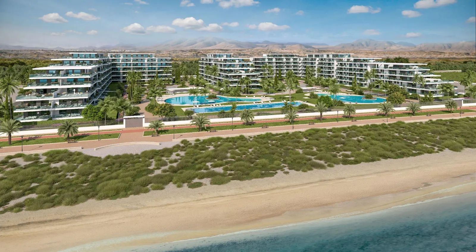 Apartment in Almerimar — LVC-100373, photo 4