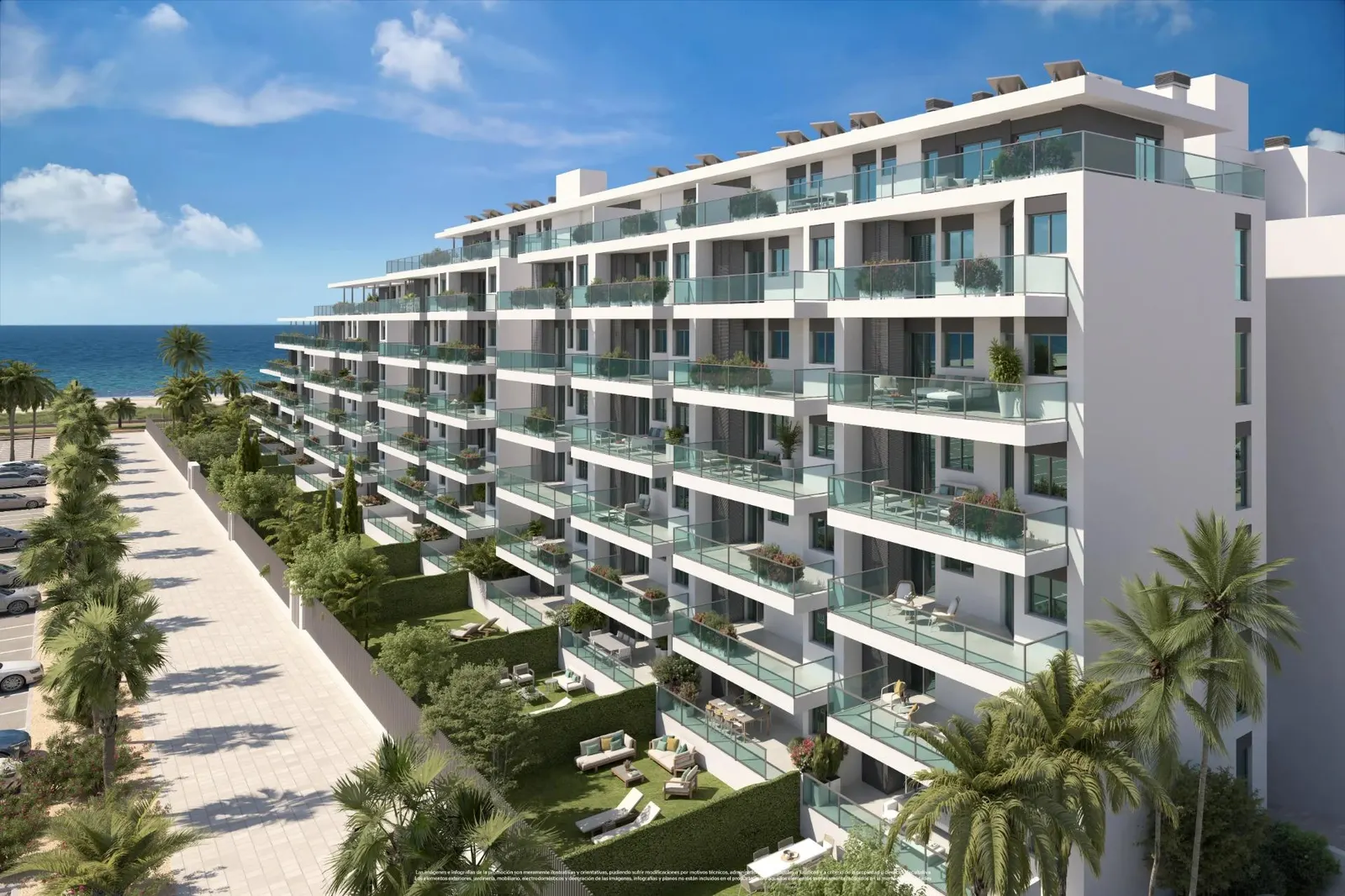 Apartment in Almerimar — LVC-100373, photo 2
