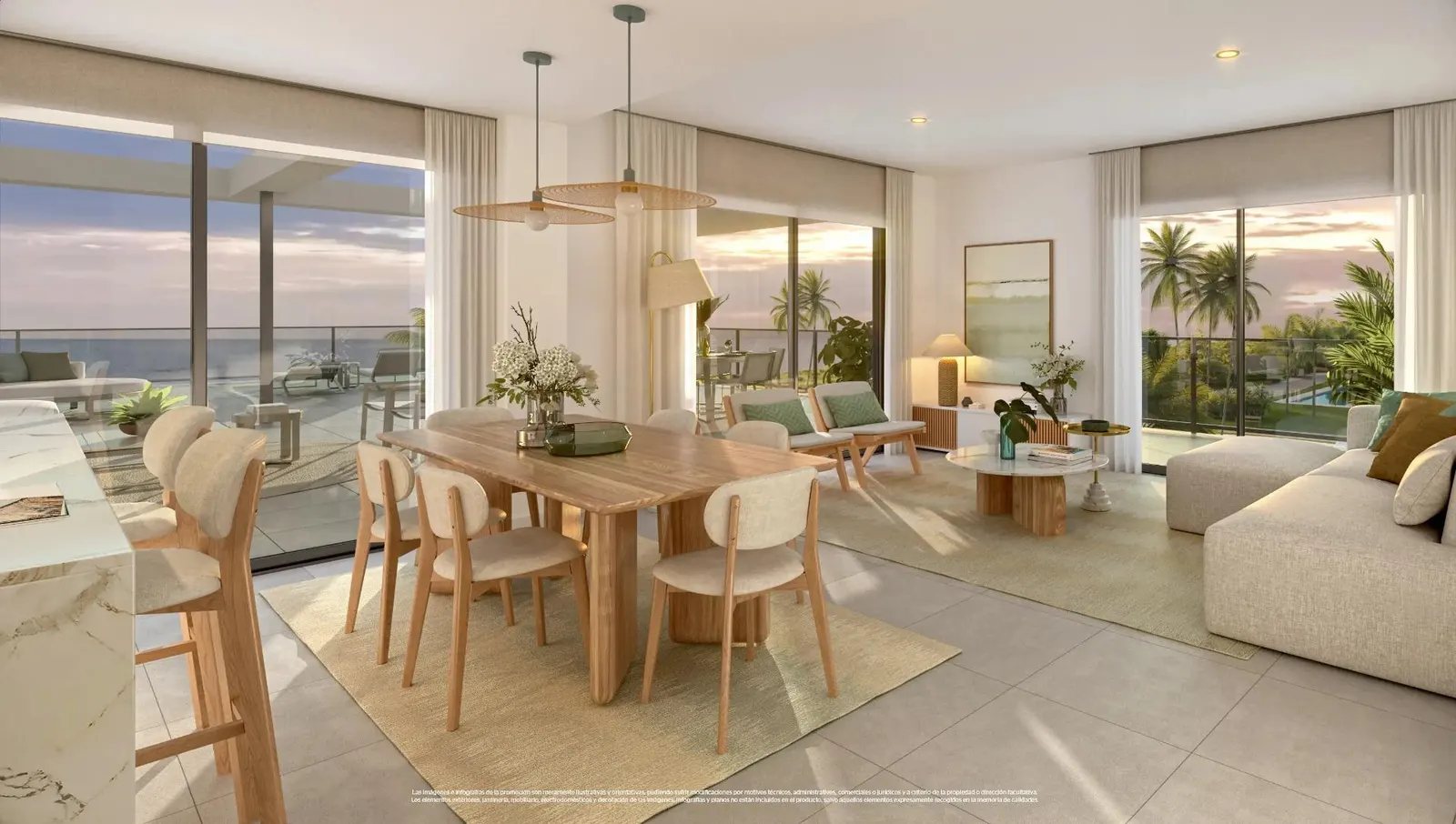 Apartment in Almerimar — LVC-100373, photo 8