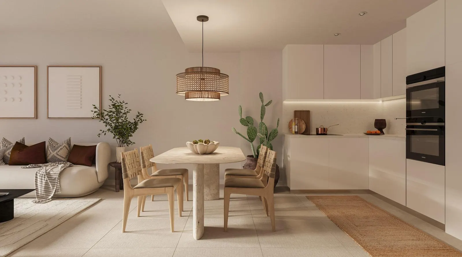 Apartment in Mojácar — LVC-100374, photo 6