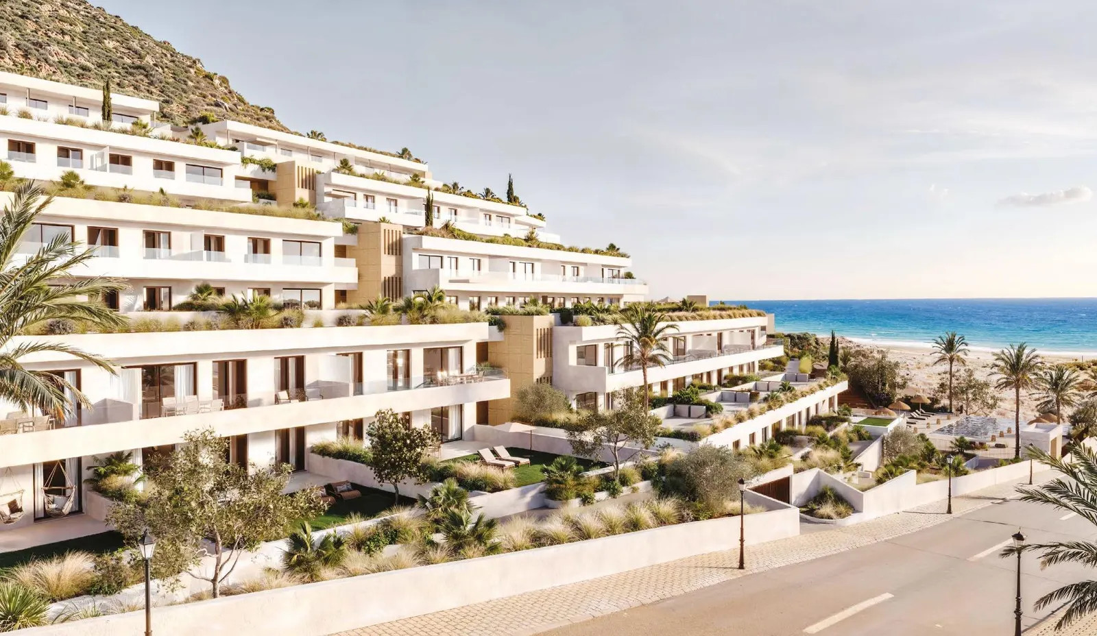Apartment in Mojácar — LVC-100374