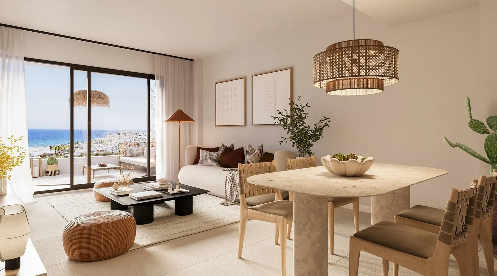 Apartment in Mojácar — LVC-100374, photo 5