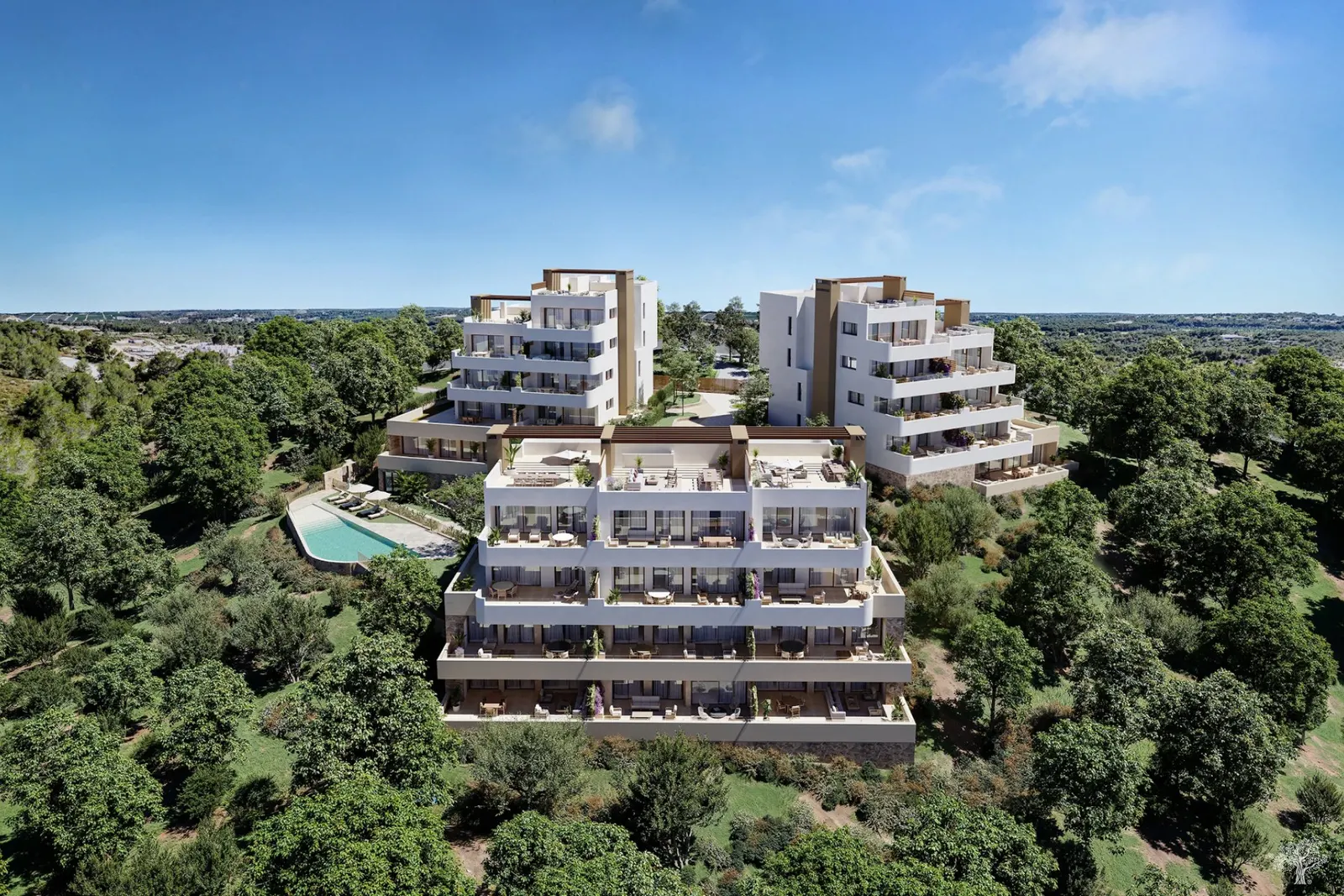 Appartement in Las Colinas Golf — LVC-100375, foto 2