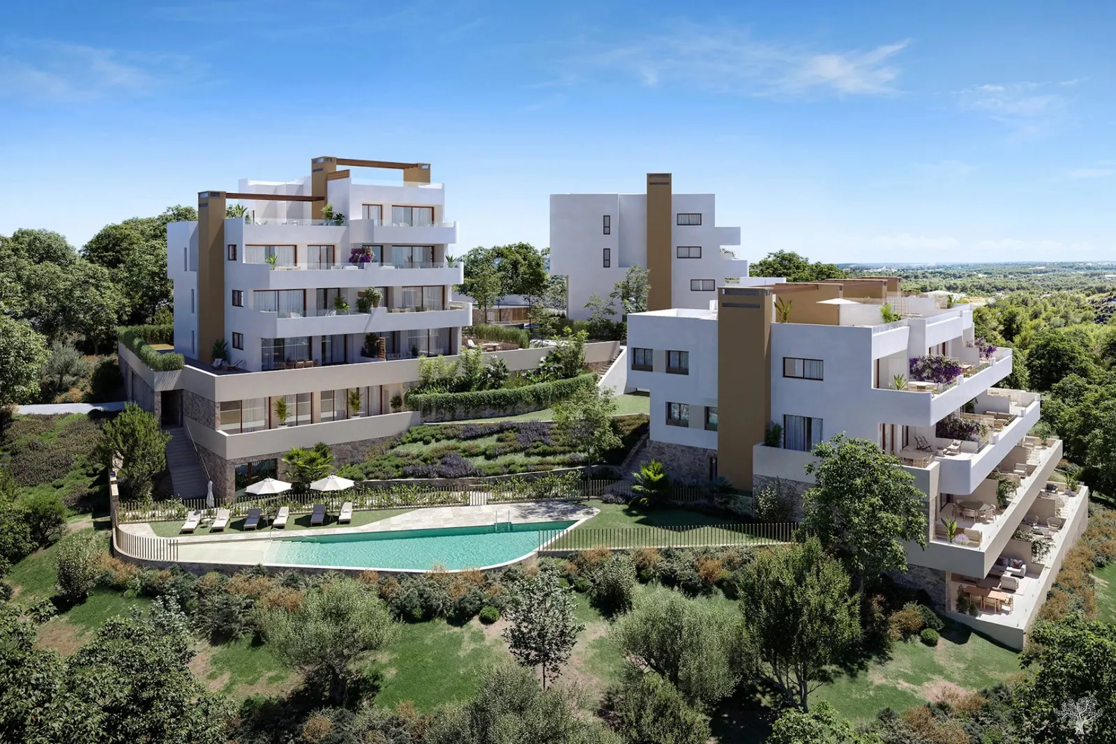 Appartement in Las Colinas Golf — LVC-100375