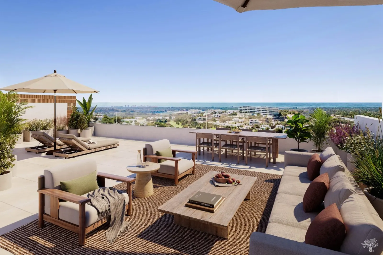 Huoneisto, Las Colinas Golf — LVC-100377, kuva 6