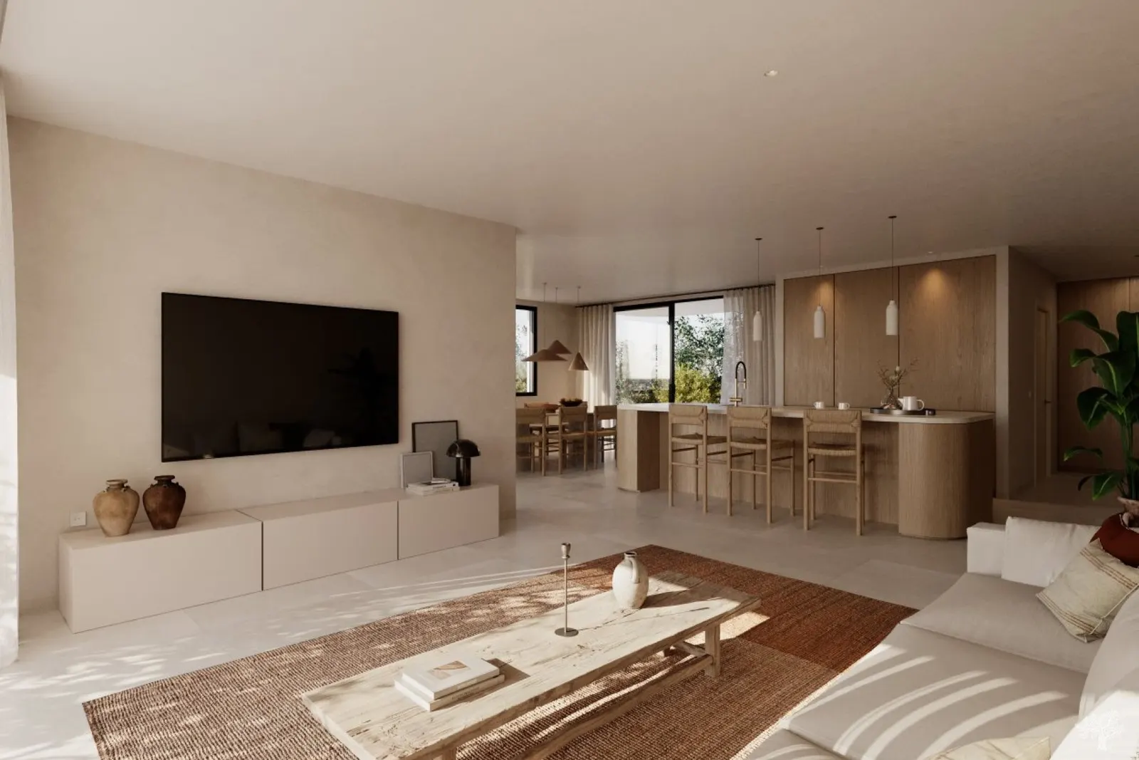 Huoneisto, Las Colinas Golf — LVC-100377, kuva 2