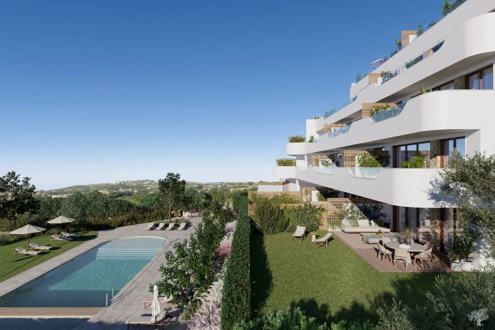 Huoneisto, Las Colinas Golf — LVC-100377, kuva 7