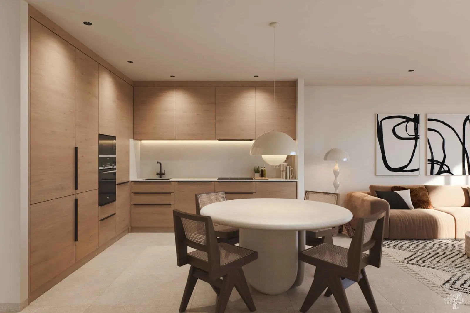 Appartement in Las Colinas Golf — LVC-100378, foto 7
